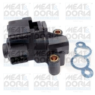 Idle Control Valve, air supply
